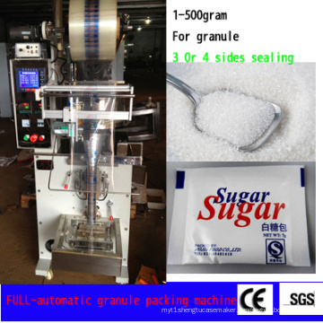 Automatic High Quality 10-100g Granule Packing Machine